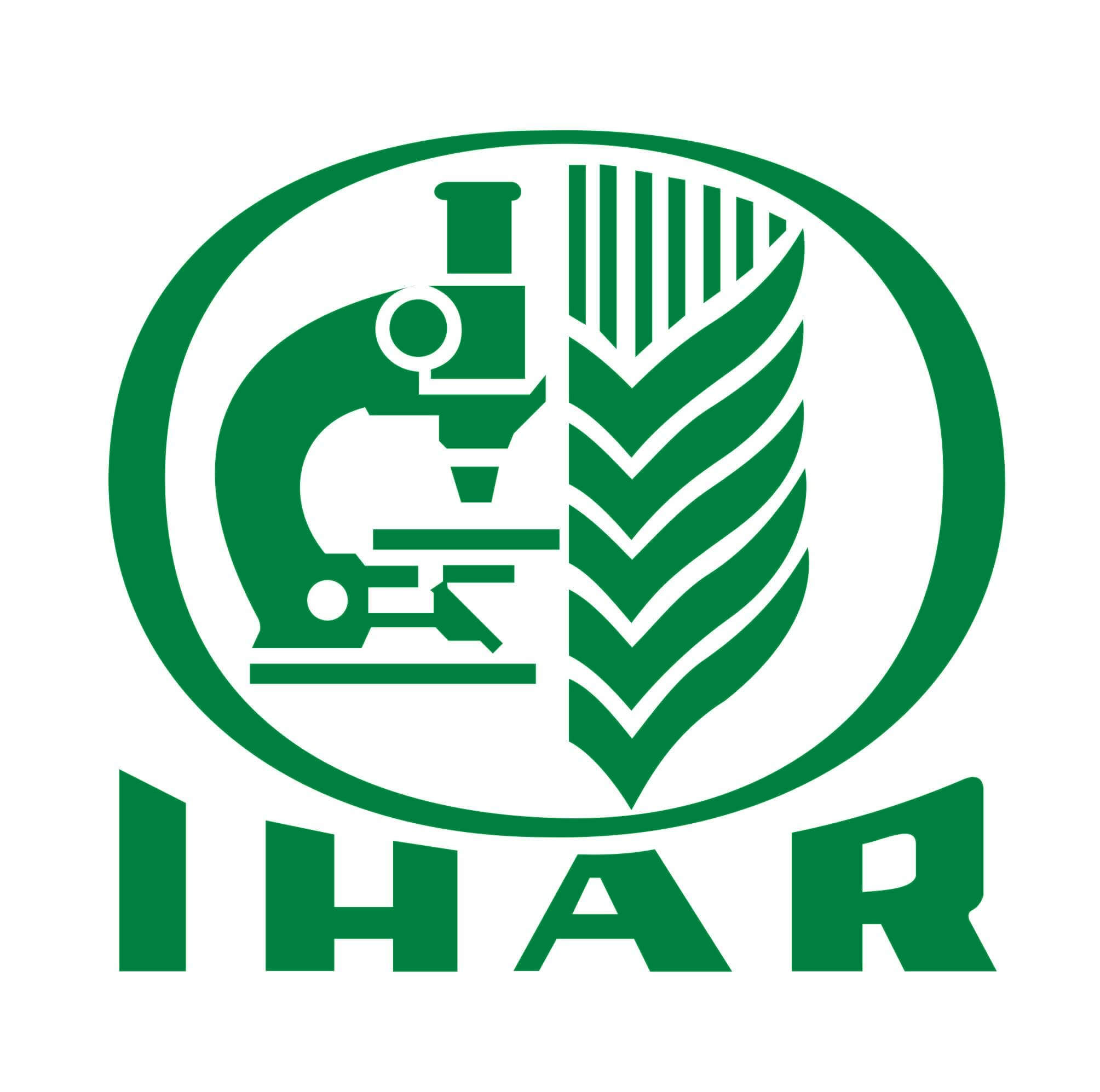Logo-IHAR